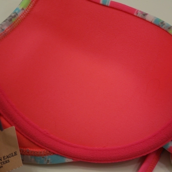 Aerie Bridget Bikini Top 34B NWT - Picture 12 of 15